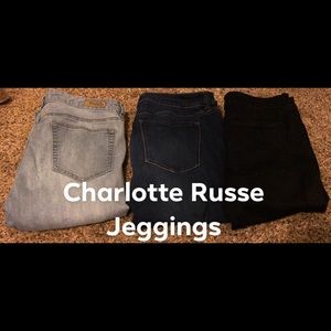 Charlotte Russe Jeggings